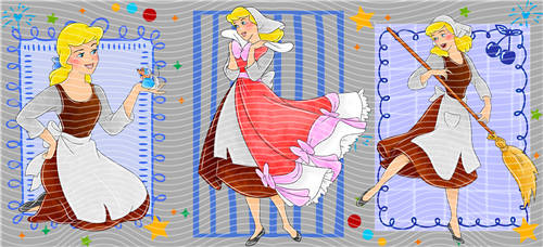 16oz Disney-D 2815